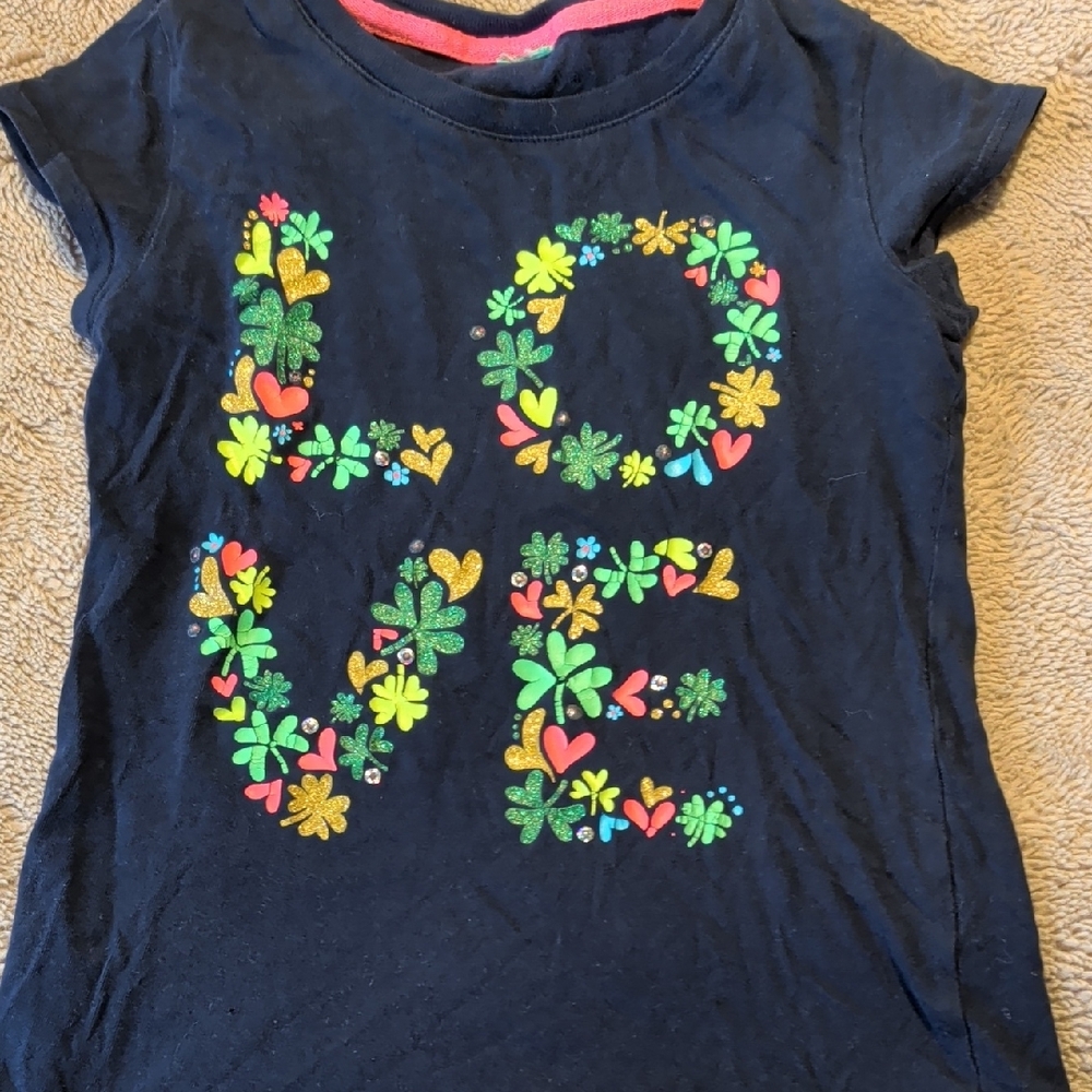 Girls Shirt Bundle Size 6/7 - Picture 3 of 5